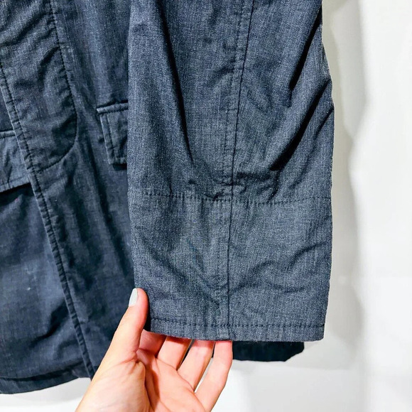 GAP Grey outdoor  coat - Picture 7 of 12